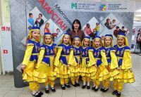 Танцевальный коллектив «Экият» успешно выступил на сцене Дома Дружбы народов в Казани